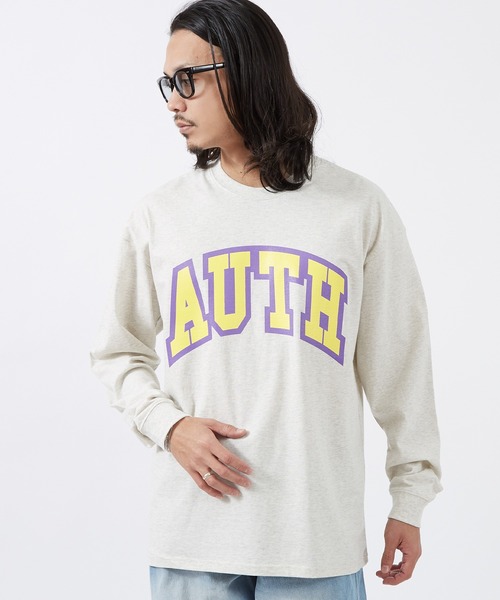 SIDEWAY STANCE(サイドウェイスタンス)の「【SIDEWAY STANCE】ロゴプリント 長袖 Tシャツ(Tシャツ/カットソー・メンズ・ブラック/ホワイト系/ホワイト系1/ライトグレー系1/ホワイト/ライトグレー/ライトグレー系/ブラック系1/ブラック系・SMALL/MEDIUM/LARGE/X-LARGE)」の13枚目の写真