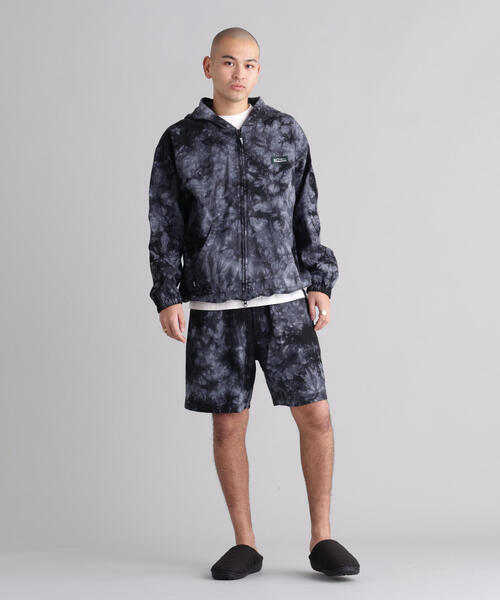 MANASTASH（マナスタッシュ）の「MANASTASH/マナスタッシュ　TIE DYE CHILLIWACK HOODIE（その他アウター・メンズ・ブラック/ネイビー・L/S/M/XL）」の8枚目の写真