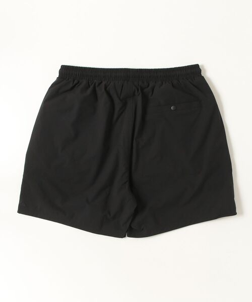 NEW ERA(ニューエラ)の「【NEW ERA】 Utility Short Pants OD UTILITY SPT BLK 261(その他パンツ・メンズ・ブラック・MEDIUM/LARGE/X-LARGE)」の3枚目の写真