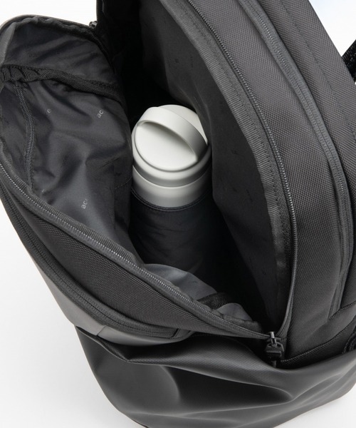 ace.(エース)の「ビジネスリュック デイバイスパック 20L A4サイズ 14インチPC 3気室 20041(ビジネスバッグ・メンズ・ブラック・FREE)」の14枚目の写真