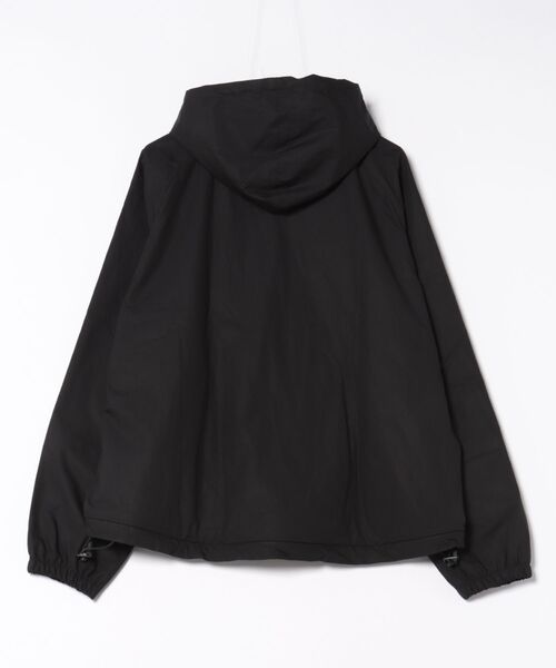 BEIMAR(ビーマー)の「【Beimar/ビーマー】Cotton Anorak Jacket コットンアノラックジャケット(マウンテンパーカー・メンズ・ブラック/グレー・MEDIUM/LARGE)」の9枚目の写真
