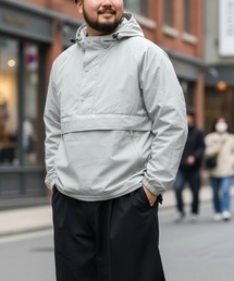 BEIMAR（ビーマー）の「【Beimar/ビーマー】Cotton Anorak Jacket　コットンアノラックジャケット（マウンテンパーカー）」