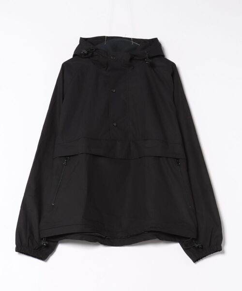 BEIMAR(ビーマー)の「【Beimar/ビーマー】Cotton Anorak Jacket コットンアノラックジャケット(マウンテンパーカー・メンズ・ブラック/グレー・MEDIUM/LARGE)」の11枚目の写真