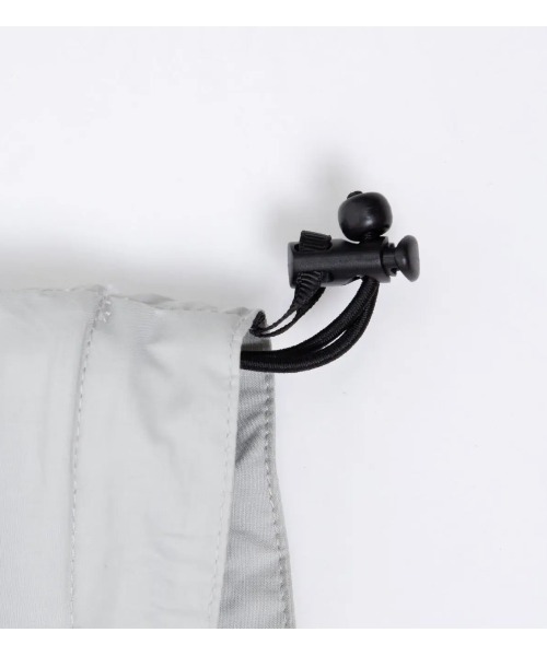 BEIMAR(ビーマー)の「【Beimar/ビーマー】Cotton Anorak Jacket コットンアノラックジャケット(マウンテンパーカー・メンズ・ブラック/グレー・MEDIUM/LARGE)」の6枚目の写真