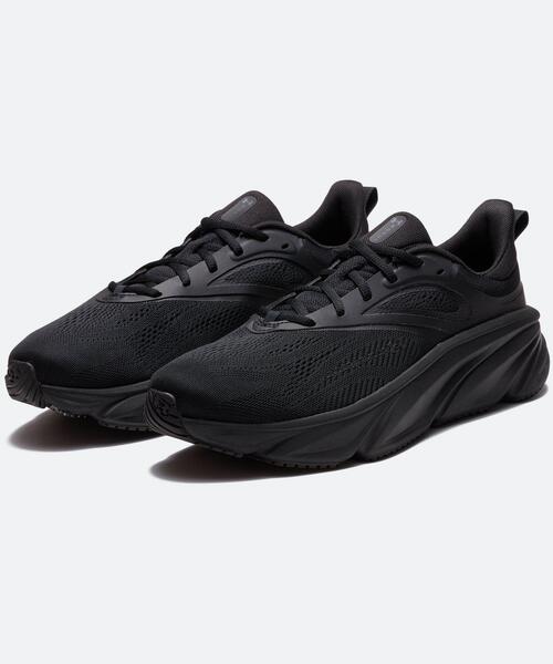 UNDER ARMOUR(アンダーアーマー)の「UAローグ6 ワイド(ランニング/メンズ)(スニーカー・メンズ・ブラック系その他・29.0cm/28.5cm/28.0cm/26.5cm/26.0cm/27.0cm/30.0cm/25.0cm/25.5cm/27.5cm/29.5cm)」の5枚目の写真