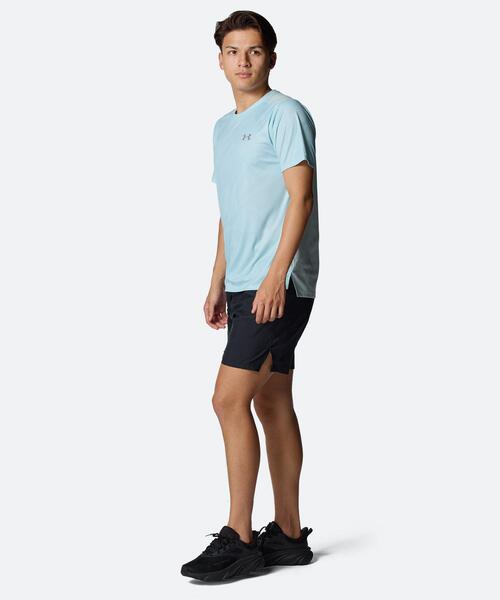 UNDER ARMOUR(アンダーアーマー)の「UAローグ6 ワイド(ランニング/メンズ)(スニーカー・メンズ・ブラック系その他・29.0cm/28.5cm/28.0cm/26.5cm/26.0cm/27.0cm/30.0cm/25.0cm/25.5cm/27.5cm/29.5cm)」の6枚目の写真