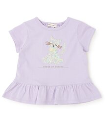 sense of wonder | リバティcat半袖Tシャツ(Tシャツ/カットソー)