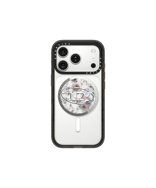 DIESEL×CASETiFY グリップスタンド DP1079（スマホグッズ）｜DIESEL