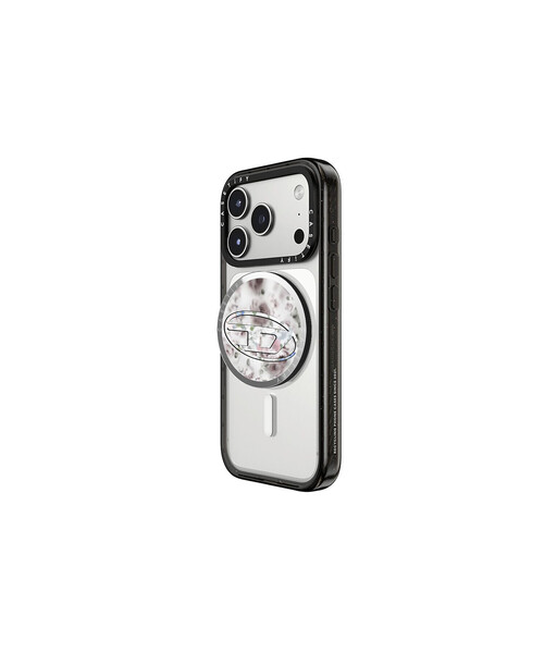 DIESEL×CASETiFY グリップスタンド DP1079（スマホグッズ）｜DIESEL