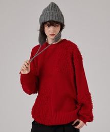 MUHET（ミュエータ）の「長袖ニット（ニット/セーター）」