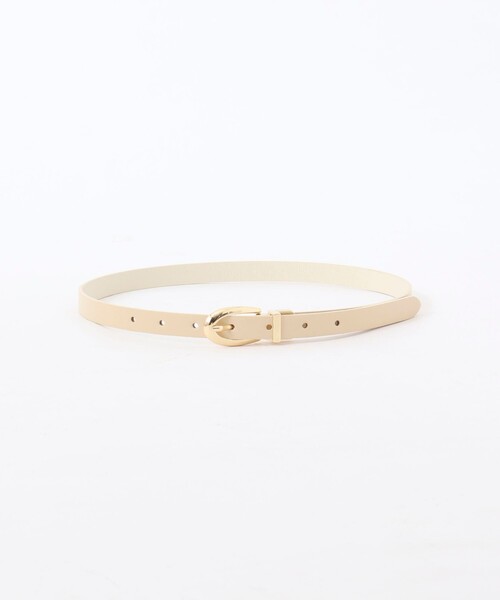 NOLLEY’S(ノーリーズ)の「リバーシブルベルト15(ベルト・レディース・ブラウン/ブラック/ベージュ・FREE)」の3枚目の写真