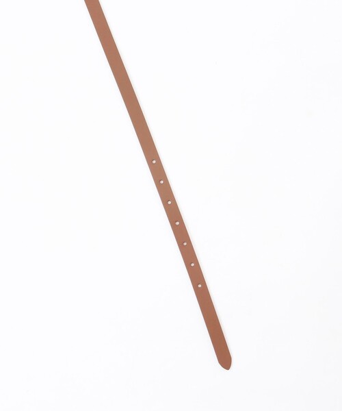 NOLLEY’S(ノーリーズ)の「リバーシブルベルト15(ベルト・レディース・ブラウン/ブラック/ベージュ・FREE)」の11枚目の写真