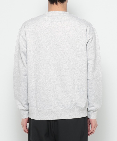RAGEBLUE(レイジブルー)の「City Photo sweat Crew/シティーフォト裏毛スウェットクルー(スウェット・メンズ・ブラック/イエロー/その他4・MEDIUM/LARGE)」の6枚目の写真
