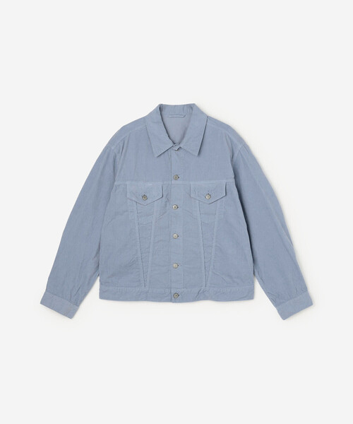 KAPTAIN SUNSHINE | Cotton Corduroy T-3 Jacket（その他アウター