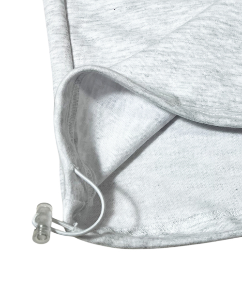 SK8ER ROCK(スケーターロック)の「Old Photo Sweat Wide Pants ((white melange))(スウェットパンツ・レディース・その他・FREE)」の7枚目の写真