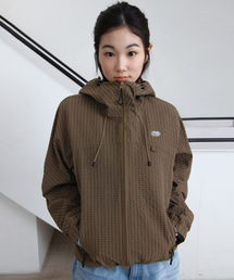 PARAKEET（パラキート）の「プレイドライトテックウィンドジャケット（モスカーキ）（その他アウター）」