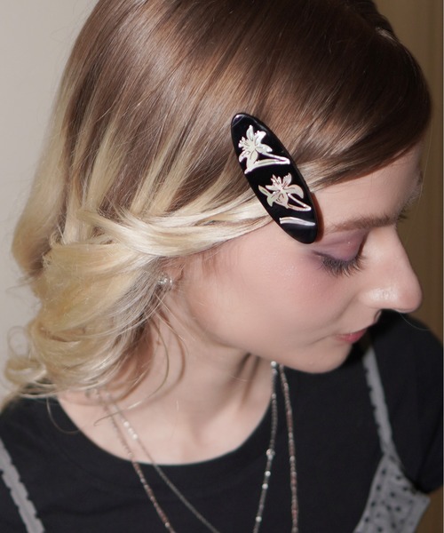 Wave Hair Wire Pin/ウェーブヘアワイヤーピン（ヘアピン）｜SYKIA