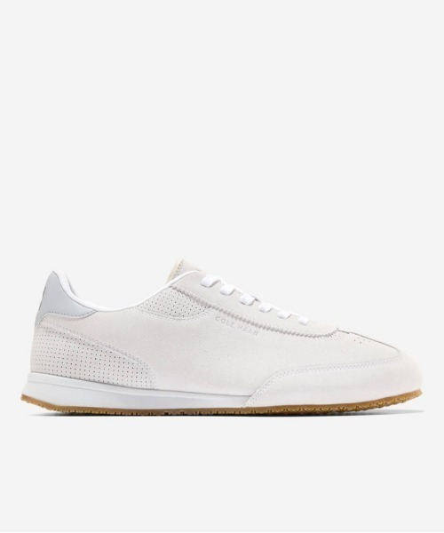 グランド クロスコート スリムストライド スニーカー mens