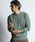 The DUFFER of ST.GEORGE�i�U�_�t�@�[�I�u�Z���g�W���[�W�j�́uTC CREPE KNIT CREW NECK PULLOVER�F�N���[�v�j�b�g �N���[�l�b�N / �R�b�g���|���G�X�e�� / �h���C�^�b�`�i�j�b�g/�Z�[�^�[�j�v�b�u���[�O���[��