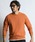 The DUFFER of ST.GEORGE�i�U�_�t�@�[�I�u�Z���g�W���[�W�j�́uTC CREPE KNIT CREW NECK PULLOVER�F�N���[�v�j�b�g �N���[�l�b�N / �R�b�g���|���G�X�e�� / �h���C�^�b�`�i�j�b�g/�Z�[�^�[�j�v�b�I�����W