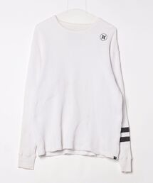 Hurley （ハーレー）の「長袖Tシャツ（Tシャツ/カットソー）」