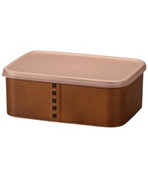 BACKYARD FAMILY（バックヤードファミリー）の「わっぱ保存容器 長角 450ml（お弁当箱）」