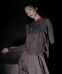 TELOPLAN（テーロプラン）の「【TELOPLAN】26SS新作 Temel Knit Cardigan / テメルニットカーディガン（カーディガン/ボレロ）」