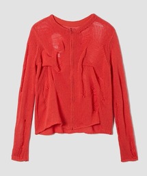 TELOPLAN（テーロプラン）の「【TELOPLAN】26SS新作 Temel Knit Cardigan / テメルニットカーディガン（カーディガン/ボレロ）」