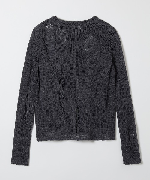 TELOPLAN（テーロプラン）の「【TELOPLAN】26SS新作 Temel Knit