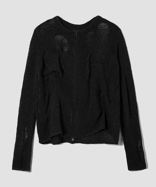 TELOPLAN（テーロプラン）の「【TELOPLAN】26SS新作 Temel Knit
