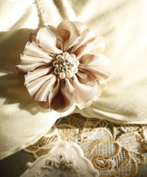 FUNALIVE（ファンアライブ）の「liberty シアーフラワーコサージュ / 2wayブローチ（ブローチ/コサージュ）」