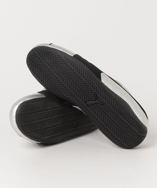 PUMA（プーマ）の「PUMA / プーマ：SPEEDCAT METALLIC：403689[AST][DEA]（スニーカー・メンズ・シルバー・25㎝/24㎝/24.5㎝/23.5㎝/23㎝）」の3枚目の写真