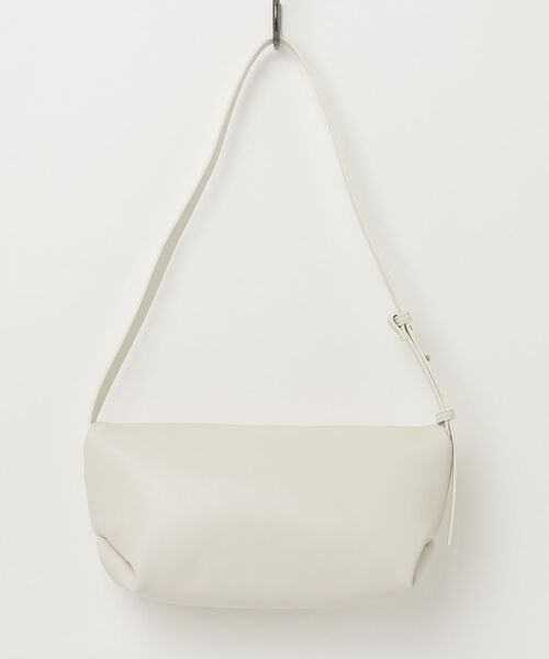 【新品未使用タグ付き】Ecoleather Wrap Bag ànuke online store（アンヌーク） / Ecoleather Wrap BagEcoleather