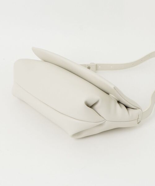 Ecoleather Wrap Bag 62611009（ショルダーバッグ）｜anuke