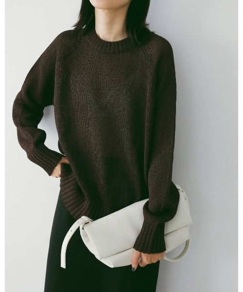 Ecoleather Wrap Bag 62611009（ショルダーバッグ）｜anuke