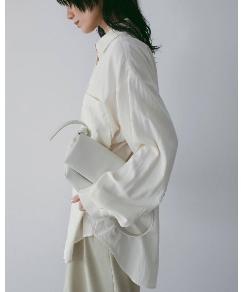 Ecoleather Wrap Bag 62611009（ショルダーバッグ）｜anuke