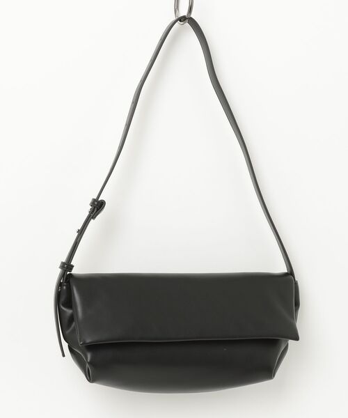 Ecoleather Wrap Bag 62611009（ショルダーバッグ）｜anuke