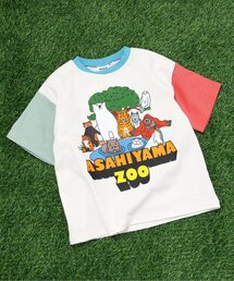 BREEZE | 【リンク】旭山動物園応援商品 バリエーションTシャツ(Tシャツ/カットソー)