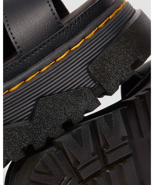 Dr. Martens(ドクターマーチン)の「Dr. Martens/ドクターマーチン MATTISON 2 ストラップ サンダル 41660001(サンダル・メンズ・ブラック・UK9/UK8/UK7/UK6/UK5/UK4/UK3)」の5枚目の写真