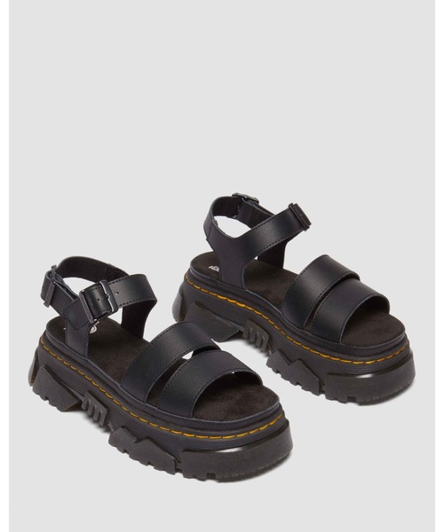 Dr. Martens(ドクターマーチン)の「Dr. Martens/ドクターマーチン MATTISON 2 ストラップ サンダル 41660001(サンダル・メンズ・ブラック・UK9/UK8/UK7/UK6/UK5/UK4/UK3)」の6枚目の写真