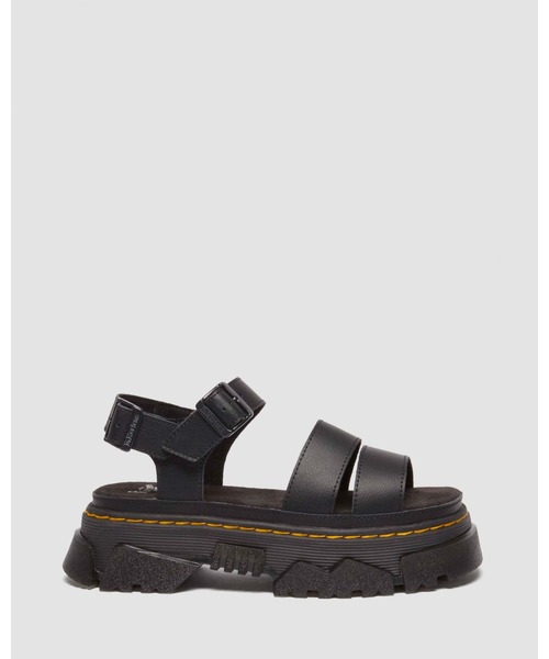 Dr. Martens(ドクターマーチン)の「Dr. Martens/ドクターマーチン MATTISON 2 ストラップ サンダル 41660001(サンダル・メンズ・ブラック・UK9/UK8/UK7/UK6/UK5/UK4/UK3)」の8枚目の写真
