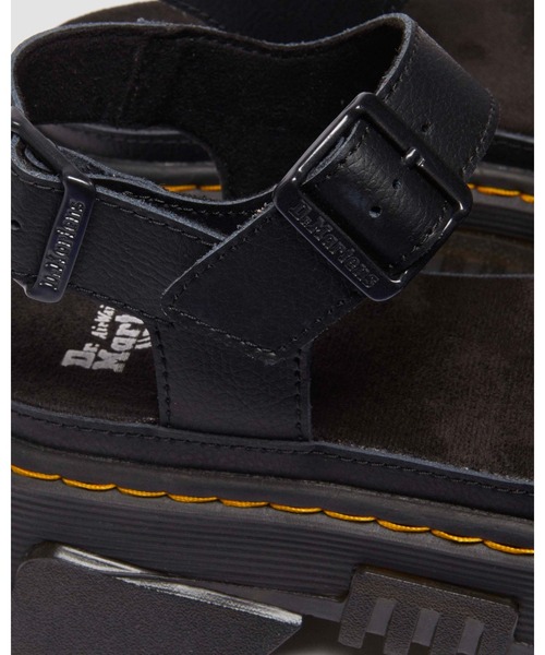 Dr. Martens(ドクターマーチン)の「Dr. Martens/ドクターマーチン MATTISON 2 ストラップ サンダル 41660001(サンダル・メンズ・ブラック・UK9/UK8/UK7/UK6/UK5/UK4/UK3)」の9枚目の写真