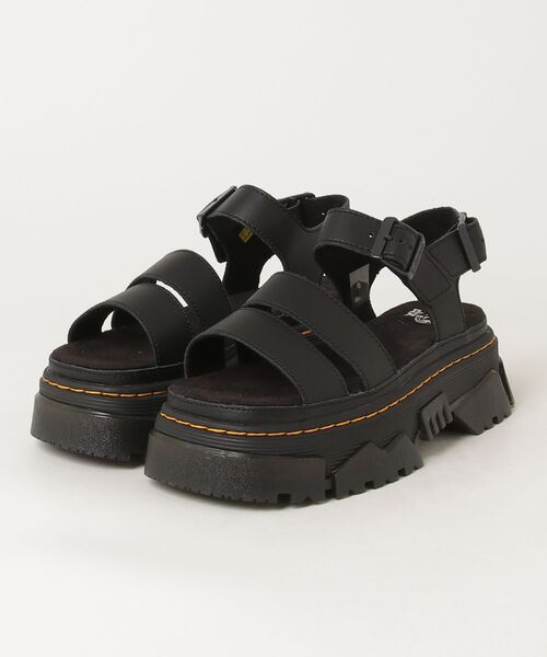 Dr. Martens(ドクターマーチン)の「Dr. Martens/ドクターマーチン MATTISON 2 ストラップ サンダル 41660001(サンダル・メンズ・ブラック・UK9/UK8/UK7/UK6/UK5/UK4/UK3)」の11枚目の写真