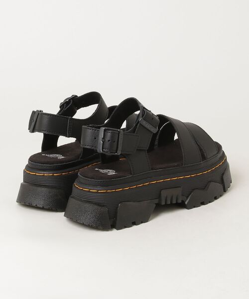 Dr. Martens(ドクターマーチン)の「Dr. Martens/ドクターマーチン MATTISON 2 ストラップ サンダル 41660001(サンダル・メンズ・ブラック・UK9/UK8/UK7/UK6/UK5/UK4/UK3)」の12枚目の写真