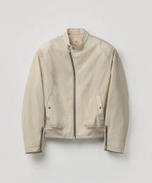 FORMULA JACKET (LIGHT BEIGE)