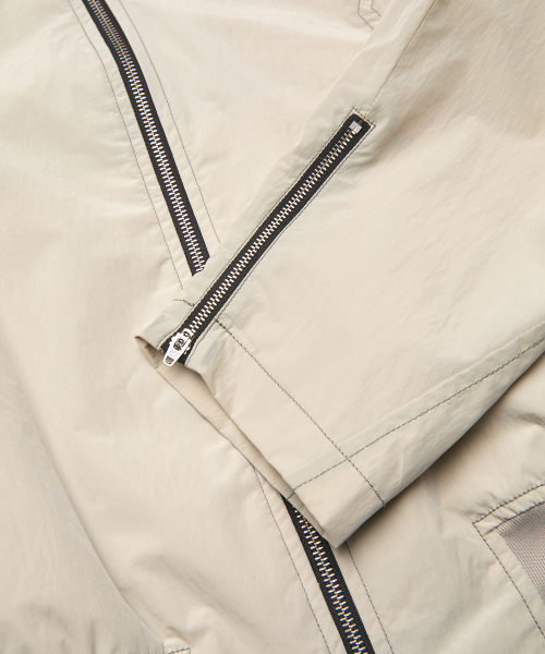 MMIC(エムエムアイシー)の「FORMULA JACKET (LIGHT BEIGE)(ブルゾン・メンズ・その他・LARGE/MEDIUM)」の5枚目の写真