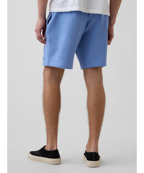 GAP（ギャップ）の「Gap × ディズニー ミッキーマウス GAPロゴ ショートパンツ（その他パンツ・メンズ・ベージュ/ライトブルー/ブラック・XS/S/M/L/XL）」の12枚目の写真