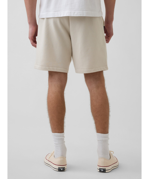 GAP（ギャップ）の「Gap × ディズニー ミッキーマウス GAPロゴ ショートパンツ（その他パンツ・メンズ・ベージュ/ライトブルー/ブラック・XS/S/M/L/XL）」の10枚目の写真