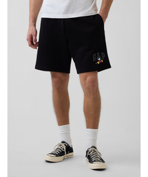 MICKEY MOUSE（ミッキーマウス）の「Gap × ディズニー ミッキーマウス GAPロゴ ショートパンツ（その他パンツ）」