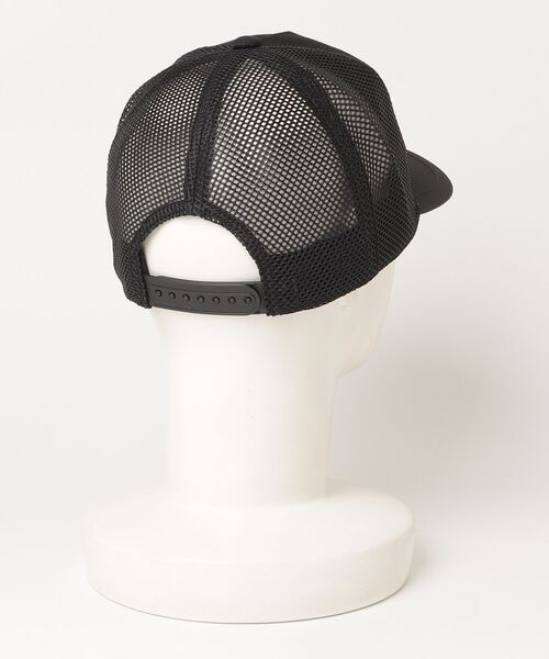 Y-3(ワイスリー)の「Y-3 MERCEDES-AMG PETRONAS FORMULA 1 TEAM TRUCKER CAP(キャップ・メンズ・ブラック・SMALL/MEDIUM/LARGE)」の4枚目の写真